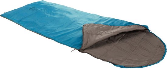 Grand Canyon Kayenta 190 Slaapzak Blauw Long / Left Zipper van Merkloos