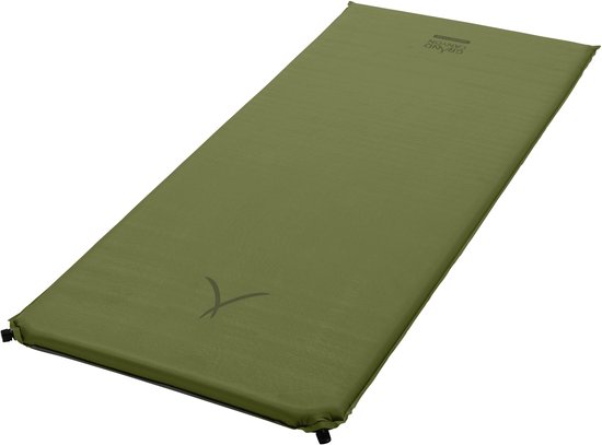 GRAND CANYON Matte HANCOCK 5.0 XW Selbstaufblasende Campingmatte, 198x76 cm, R-Wert 4.5
