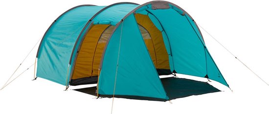 Grand Canyon Robson 4p Tent Blauw 4 Places van Merkloos