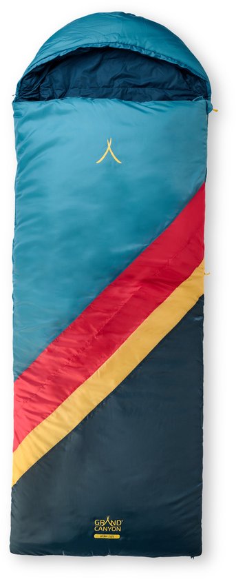GRAND CANYON Schlafsack UTAH 205