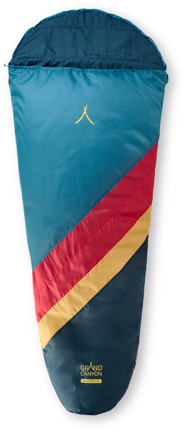 GRAND CANYON Schlafsack WHISTLER 190