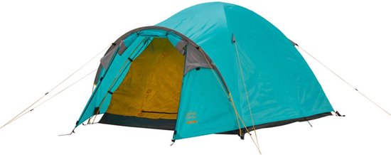 Grand Canyon Topeka 2p Tent Blauw 2 Places van Merkloos