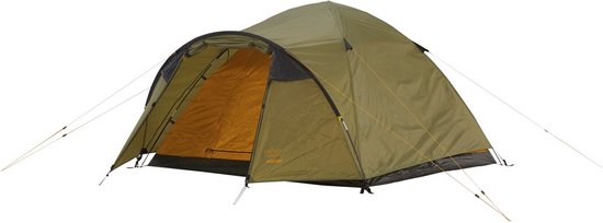 Grand Canyon Topeka 3p Tent Groen 3 Places van Merkloos
