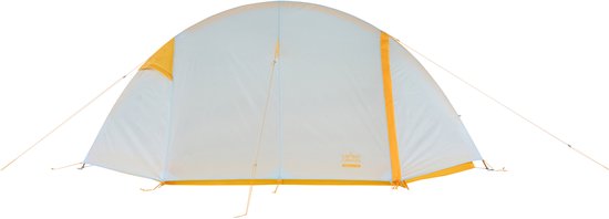 GRAND CANYON Zelt Cardova 1 PRO Trekkingzelt für 1–2 Personen - leichtes Einbogen-Zelt mit Moskitonetz-Innenzelt und schnellem Aufbau van Grand Canyon