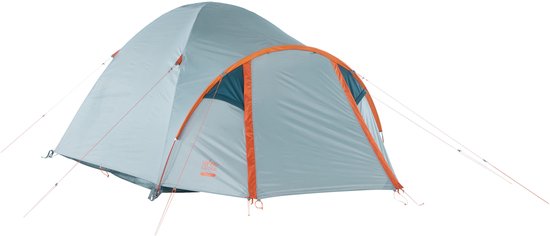 GRAND CANYON Zelt TOPEKA 2 Trekkingzelt – Leichtes 2-Personen Kuppelzelt mit Apsis und GrandFlow Belüftung