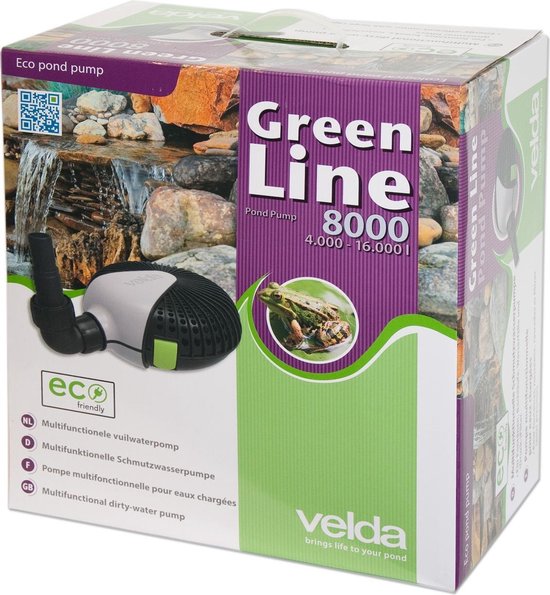 Green Line 8000 van Gre
