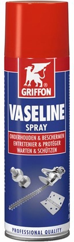 Griffon vaselinespray - 300 ml. van Griffon.
