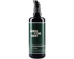 Groen + The Gent Face Wash - 100ml van Groën