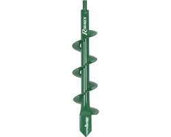 Grondboor voor Boormachine - Ø60cm x 30cm - Tuinieren en Boren van Sens Design