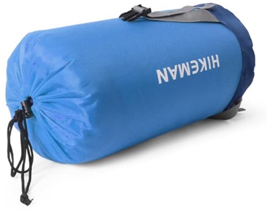 Grote Compressie Opbergtas voor Slaapzakken en Kussens - Ideaal voor Kamperen en Wandelen van Merkloos