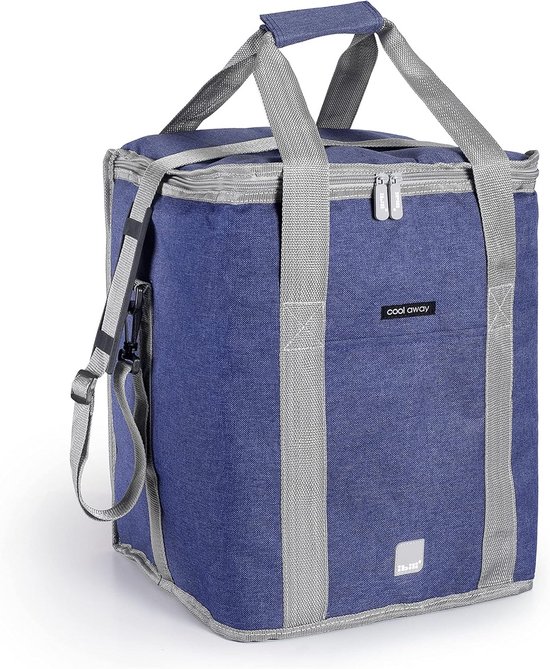 Grote Isotherme Koeltas met Hoge Capaciteit, 30 Liter