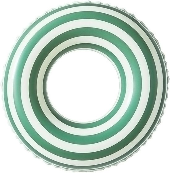 Grote Opblaasbare Zwemring - Luchtmatras voor Volwassenen en Jongeren - Zwembadspeelgoed van Merkloos