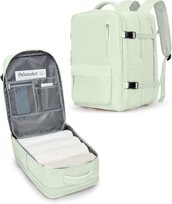 Grote Vacuüm Opbergzakken Reistas - Kleding Compressie Tassen voor Koffer en Rugzak