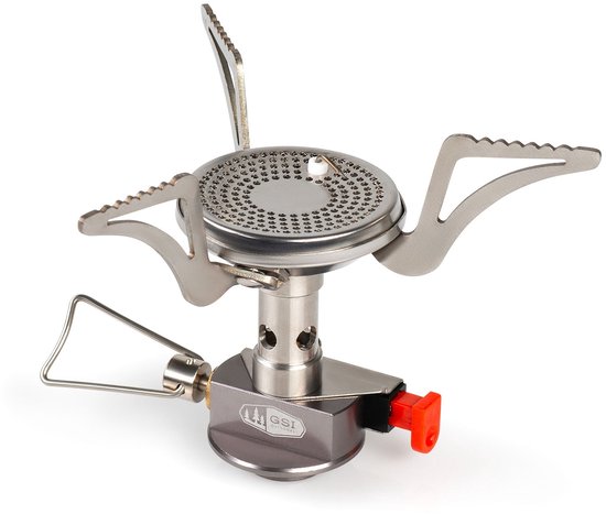 GSI Outdoors Glacier Canister Top Stove