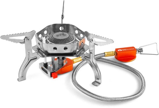 GSI Outdoors Glacier Remote Stove van GSI Outdoors