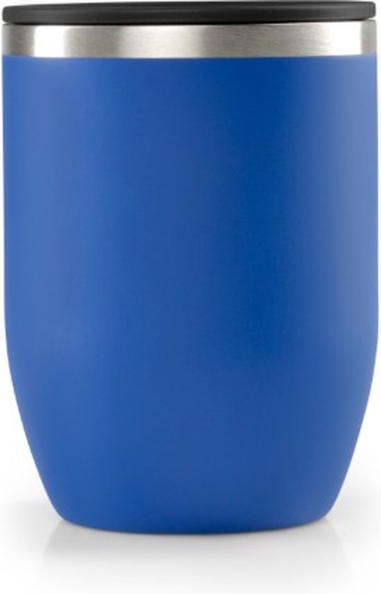 GSI Outdoors - Glacier Stainless Doppio - Glowing Blue