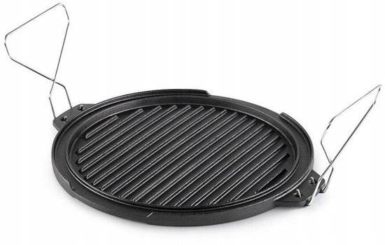 GSI Outdoors Guidecast Ronde Grillpan - 30.5 cm (12 inch)
