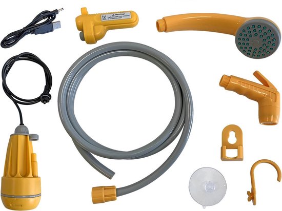Haba Handdouche met Accu - Douche van HABA