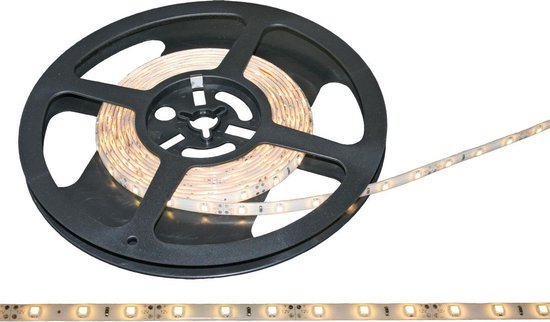 Haba Ledstrip Ohio 3M - Verlichting/elektra inbouw/opbouw - Chroom van HABA