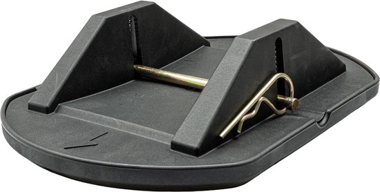 Haba Mammoth Caravanvoet (4 stuks) - Stabilisatoren - van HABA