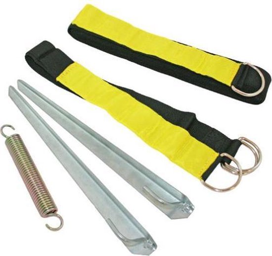 Haba Stormband set Tentsafe Fluo / stormband voortent voortentluifel van HABA