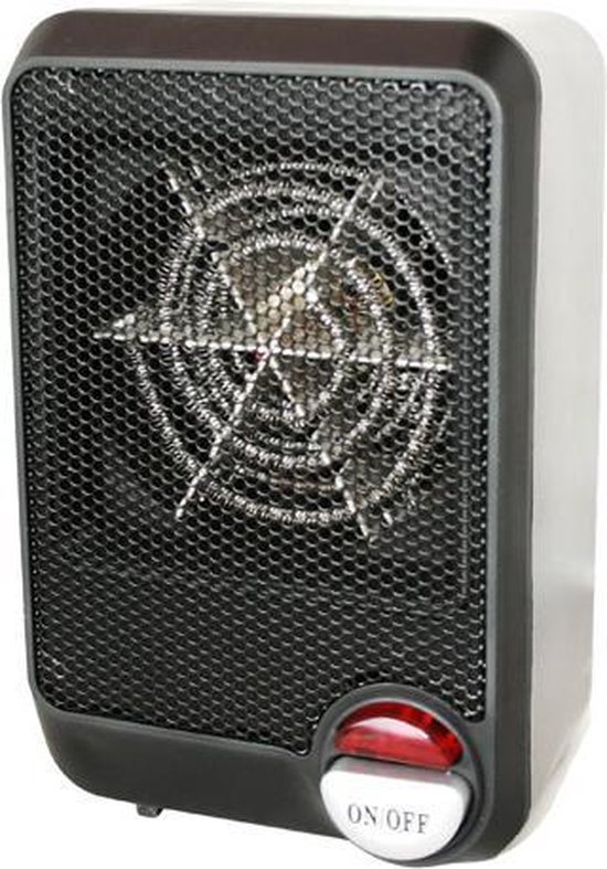 HABA Sunnywarm 10 kacheltje - 230 volt 600 watt - met omvalbeveiliging