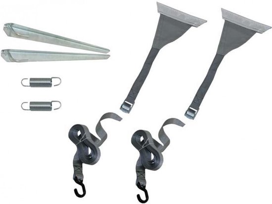 Haba Thu-Fia Tie Down Stormbandset van HABA