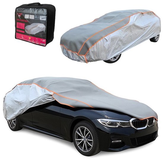 Hagelbeschermhoes maat XXL 570 x 178 x 119 cm - CAMPGEAR