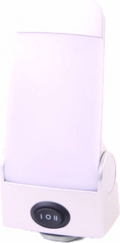 Halogeen Lamp 12V 2 Standen in een hoek van 90 graden van Philips