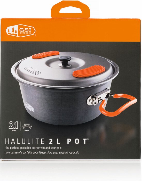 HALULITE 2L CookPot