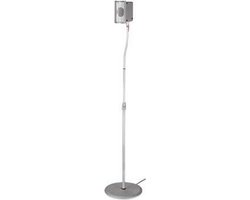 Hama Ls-Standaard Slim 2St. Zilver van Hama