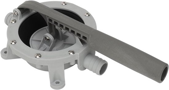 Handmatige Bilge Pomp voor Boten en Kajaks - Krachtige Zuigkracht van 720 GPH - Compact en Lichtgewicht - Ideaal voor Maritiem Gebruik van Merkloos