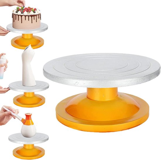 Handmatige Carving Wheel Aardewerk Wiel Draaitafel - Modelleren en Sculptuur Tool van $