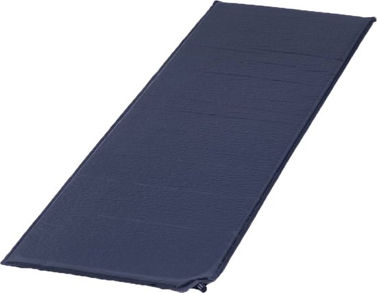 Happy People Zelfopblaasbaar Slaapmat Dream 185 X 51 X 2.5 Cm Blauw van Merkloos
