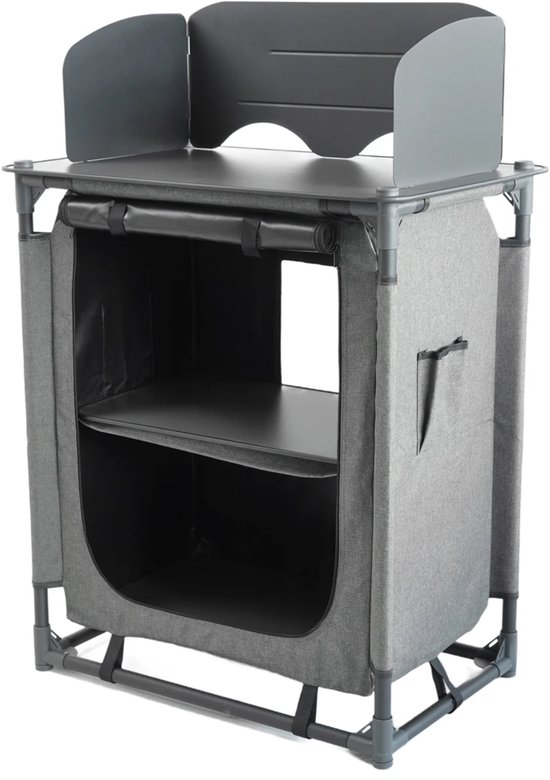 Happy Rhino - Campingkast Balaton - Polyester - 47 x 8.2 cm