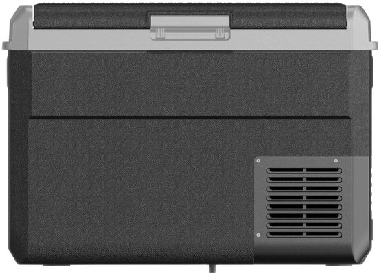 Happy Rhino - Elektrische Koelbox Compressor 50L Dual Zone - Vries- & Verwarmfunctie - Elektrisch 12v van Happy Rhino