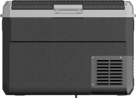Happy Rhino - Koelbox Compressor 50L Dual Zone - Koelboxen compressor - Koken van Merkloos