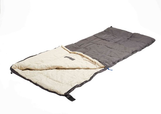 Happy Rhino - Litchfield - Slaapzak, Deken - Comfortabel, Extra warm - 200x80 van Happy Rhino