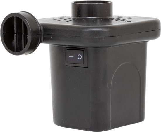 Happy Rhino - Pomp Electrich Combi 12V 230V van Happy Rhino