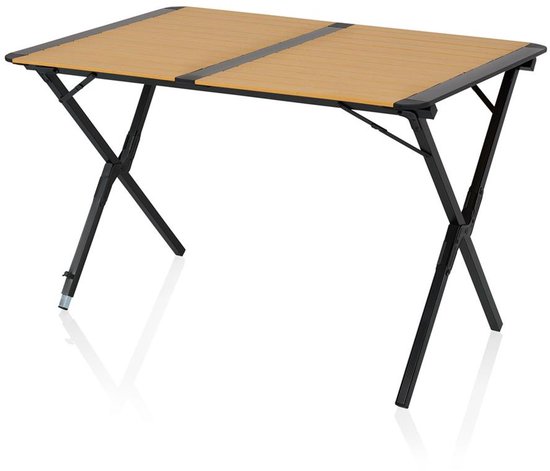 Happy Rhino Roltafel Booderee 110X70 CM van Merkloos