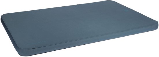 Happy Rhino - Slaapmat Kruger 10 - Sl-matten comfort - Blauw - 201 x 132 x 10 cm