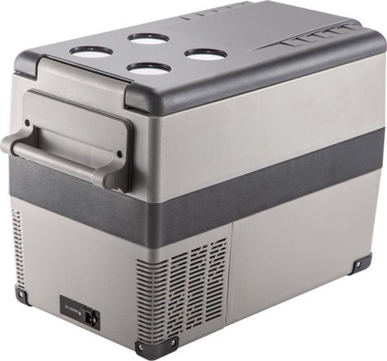 Happyment Koelbox PRO - Mini Koelkast Vriezer - Bluetooth - 45L - Tot -20℃ van Happyment