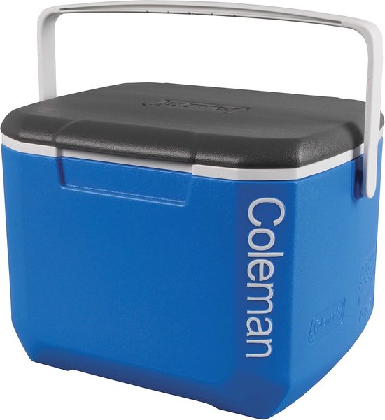 Harde koelbox 16 QT Performance hoge prestaties geïsoleerde- 15 l - koelt tot 1 dag Cool Box Stand van Merkloos