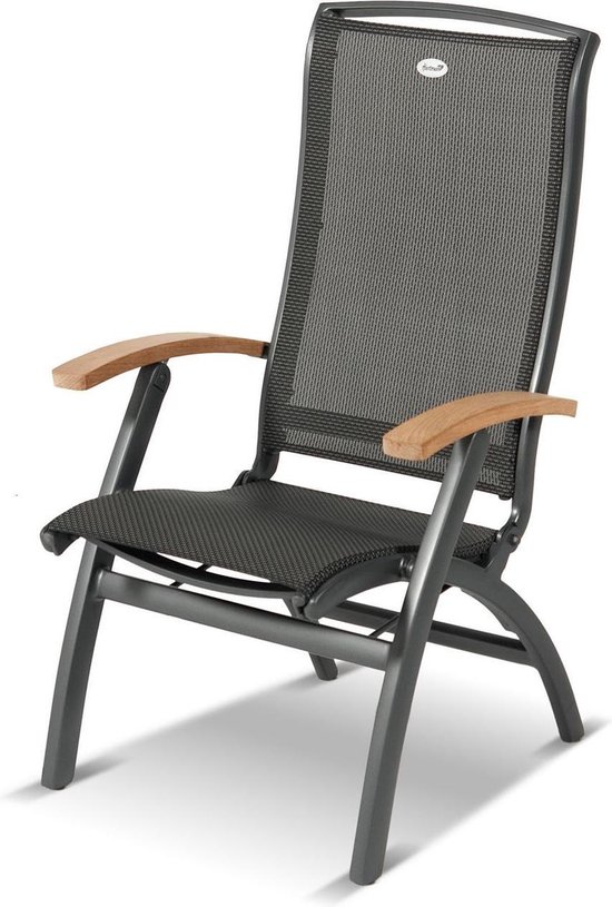 Hartman Da Vinci standenstoel - Teak armleuning van Hartman