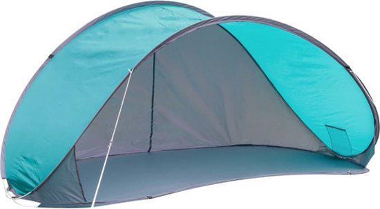 Haushalt 62041 - Pop up - strandtent - 210 x 110 x 90 cm van Haushalt