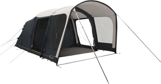 Hayward Lake 4Atc Familietent Navy Night van Merkloos