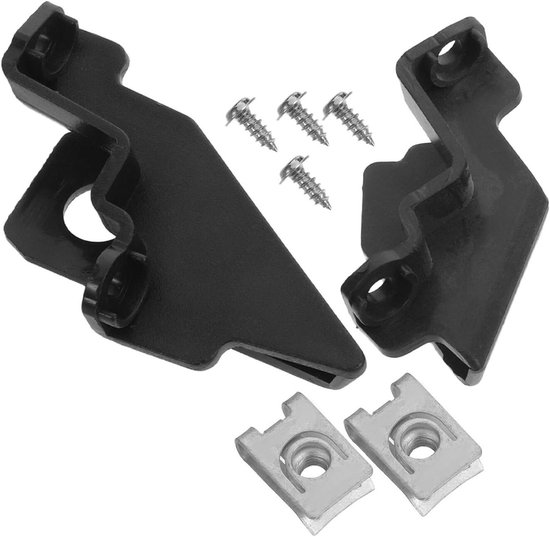 Headlight Repair Kit voor Links DIY Auto Koplamp Restauratie met Beugel Reparatie Verbeterde Nachtzicht Veiligheid Heldere Verlichting voor Dagelijks Gebruik