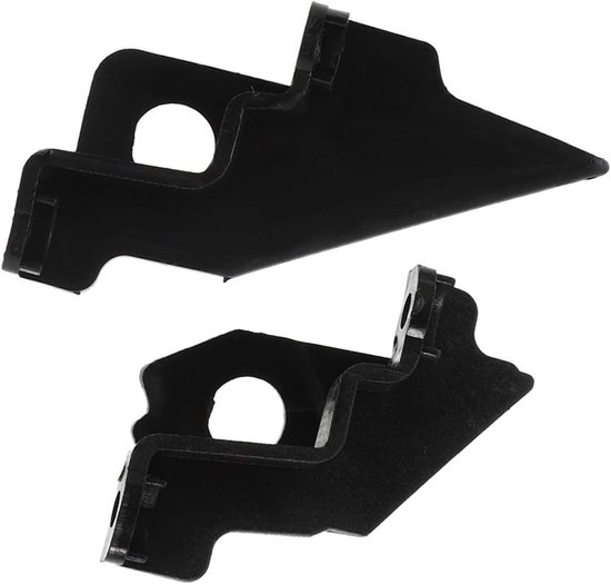 Headlight Repair Kit voor Rechts Weerbestendig Koplampbeugellipje Auto Koplampherstelset Preciese Passend voor DIY Koplamp Renovatie Onderhoud