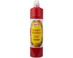 Hela Curry Drinkfles - Groot - 800ml