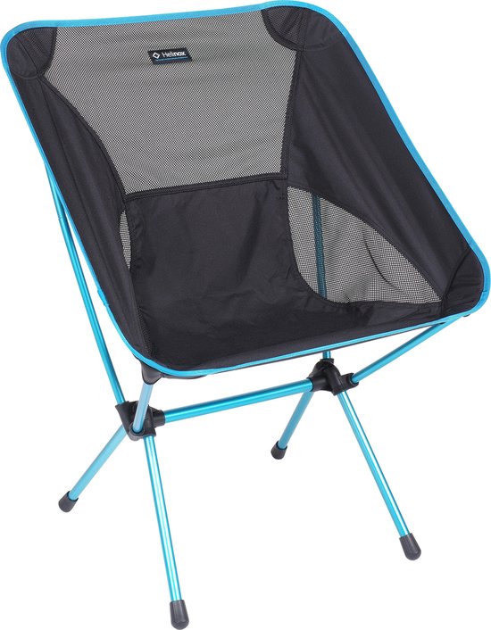Helinox Chair One campingstoel XL zwart van Helinox